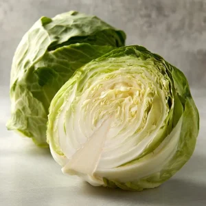 Golden Acre Cabbage Seeds - 200 Heirloom Seeds, Early Maturing, Sweet & Crisp - Image 3
