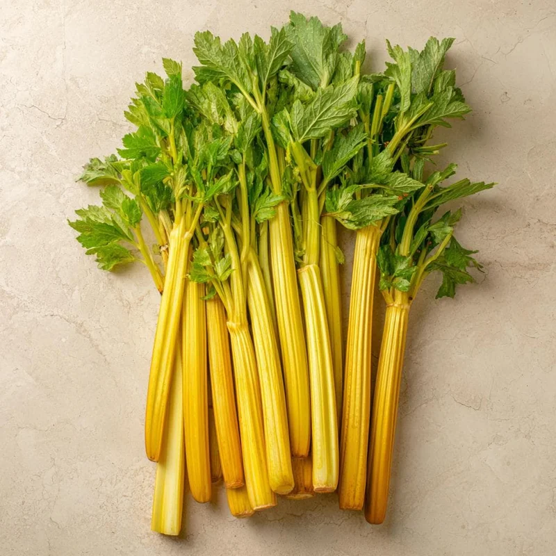 Golden Pascal Celery Seeds - Heirloom Variety, Easy-to-Grow - 100 Seeds - Image 3