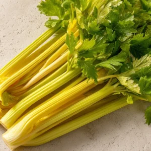 Golden Pascal Celery Seeds - Heirloom Variety, Easy-to-Grow - 100 Seeds - Image 1