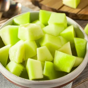 Green Flesh Honeydew Melon Seeds - Sweet & Juicy Fruit, 20 Seeds, Outdoor - Image 3