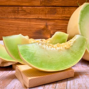 Green Flesh Honeydew Melon Seeds - Sweet & Juicy Fruit, 20 Seeds, Outdoor - Image 5