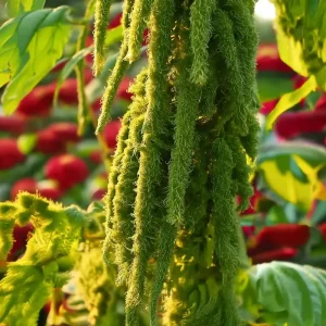 Green Tails Amaranth Seeds - 250 Count, Cascading Green Blooms, Outdoor Annual - Image 4