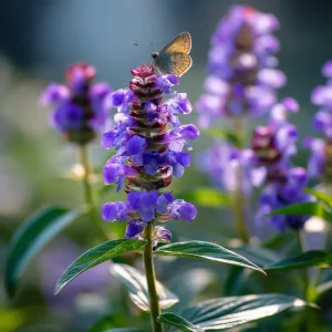 Heal All Prunella Vulgaris Seeds - Purple Perennial Flower, Pollinator Garden - 100 Seeds - Image 1