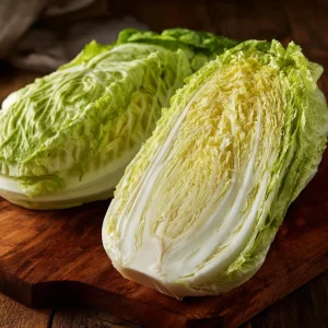 Heirloom Napa Cabbage Seeds - 100 Count - Easy Grow Chinese Cabbage - Image 2