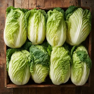 Heirloom Napa Cabbage Seeds - 100 Count - Easy Grow Chinese Cabbage - Image 3