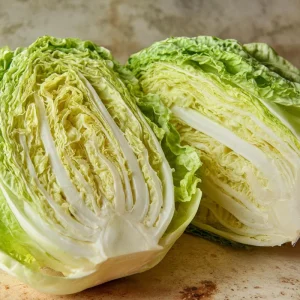 Heirloom Napa Cabbage Seeds - 100 Count - Easy Grow Chinese Cabbage - Image 4