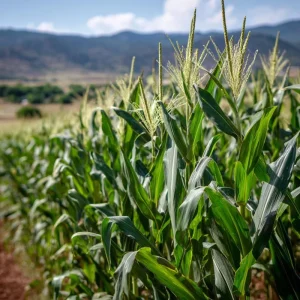 Hopi Blue Corn Seeds – Zea Mays Heirloom Variety - 25 Seeds for Planting - Image 2