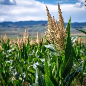 Hopi Blue Corn Seeds – Zea Mays Heirloom Variety - 25 Seeds for Planting - Image 4