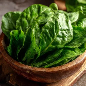 Large Leaf Sorrel Seeds - Heirloom Tangy Greens - Approx 200 Seeds - Image 4
