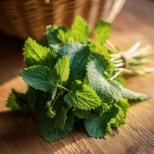 Lemon Balm Seeds - Melissa officinalis - 150 Seed Packet - Fragrant Tea Herb - Image 4