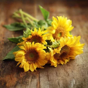 Lemon Queen Sunflower Seeds - Heirloom Helianthus annuus, 25 Seeds, Outdoor - Image 2