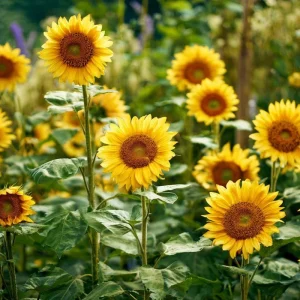 Lemon Queen Sunflower Seeds - Heirloom Helianthus annuus, 25 Seeds, Outdoor - Image 4