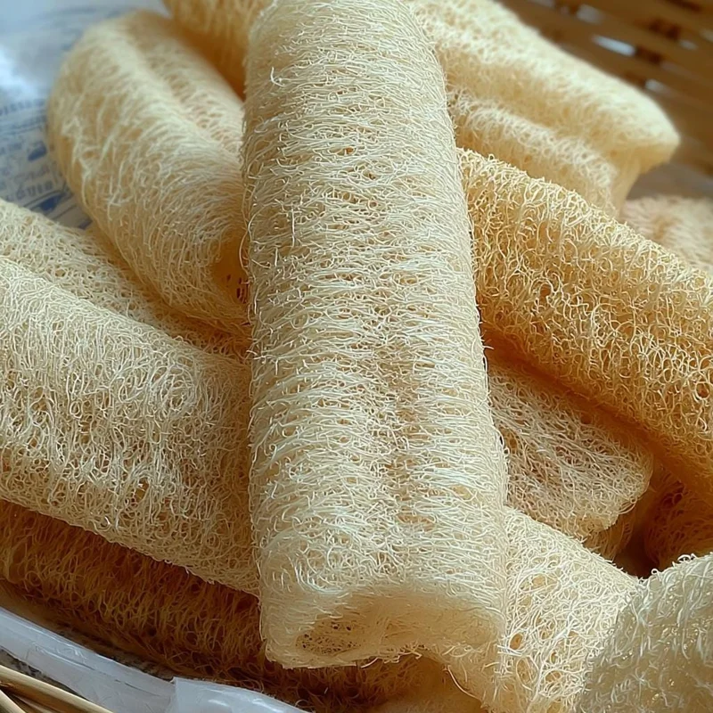 Luffa Gourd Seeds - Heirloom Edible & Natural Sponge Gourds - 15 Seeds - Image 3