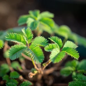 Mimosa Pudica Seeds - Sensitive Plant 'Touch-Me-Not' - 20 Seed Pack - Image 4