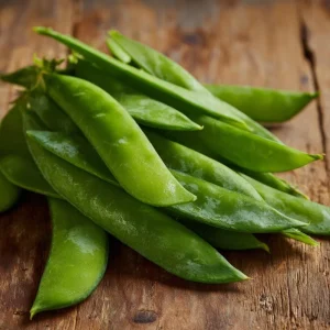 Oregon Sugar Pod Snow Pea Seeds - 30 Count | Sweet, Crisp, Heirloom Peas - Image 3