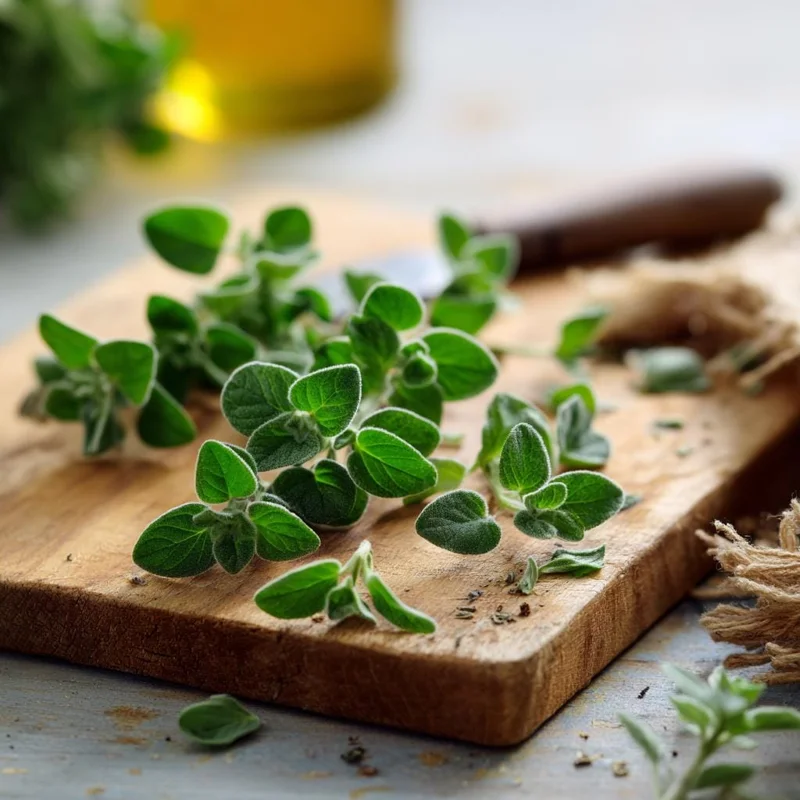 Organic Italian Oregano Seeds - Aromatic Herb, 200 Count, Easy-Grow - Image 2