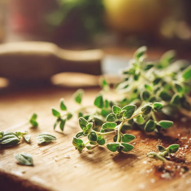 Organic Italian Oregano Seeds - Aromatic Herb, 200 Count, Easy-Grow - Image 4