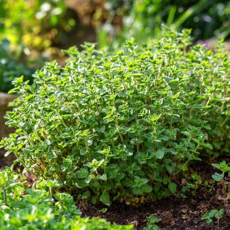 Organic Italian Oregano Seeds - Aromatic Herb, 200 Count, Easy-Grow - Image 5