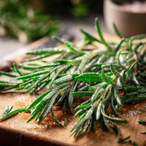 Organic Rosemary Seeds - 50 Rosmarinus officinalis Culinary Herb Seeds - Image 2