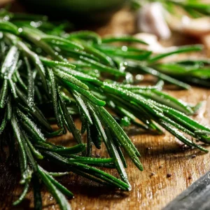 Organic Rosemary Seeds - 50 Rosmarinus officinalis Culinary Herb Seeds - Image 6