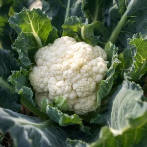 Organic Snowball Cauliflower Seeds - 150 Count, Heirloom, Easy Grow - Image 4