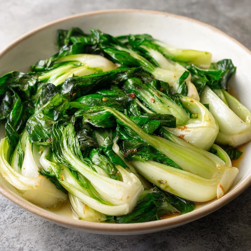 Pak Choi Chinese Cabbage Seeds - White Stem, 150 Count, Easy to Grow Asian Green - Image 3