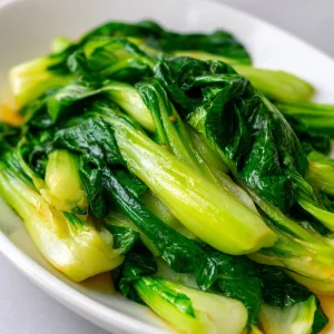 Pak Choi Chinese Cabbage Seeds - White Stem, 150 Count, Easy to Grow Asian Green - Image 5