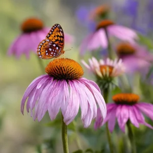Purple Coneflower Seeds (Echinacea purpurea) - 200 Count Perennial Flower Seeds - Image 4
