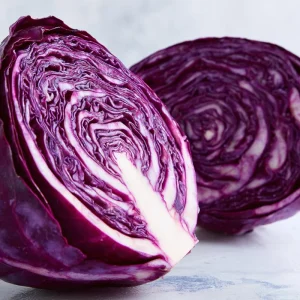 Red Acre Cabbage Seeds – Heirloom, Sweet & Crisp – 150 Seed Packet - Image 3