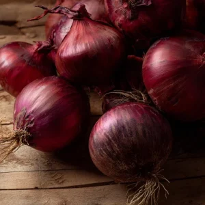 Red Creole Onion Seeds - Heirloom Short Day, 200 Seeds for Gardens - Image 3