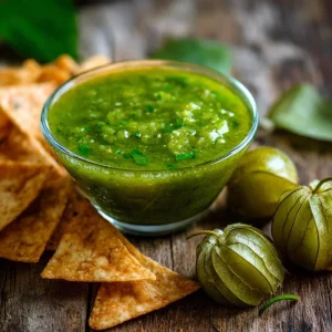 Rio Grande Verde Tomatillo Seeds - Heirloom, 50 Seed Packet, for Salsa Verde - Image 3