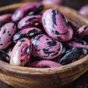 Scarlet Runner Bean Seeds - 15 Count Heirloom Edible & Ornamental Climbing Vines - Image 1