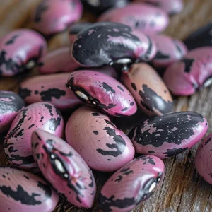 Scarlet Runner Bean Seeds - 15 Count Heirloom Edible & Ornamental Climbing Vines - Image 4