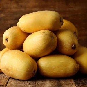 Spaghetti Winter Squash Seeds - 25 Seeds, Easy-to-Grow Vegetable for Gardens & Containers - Image 5
