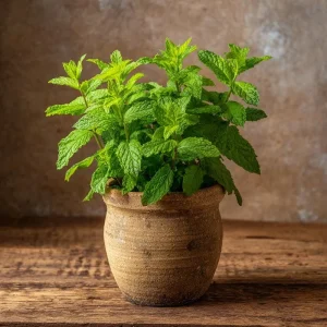 Spearmint Seeds - 200 Heirloom Herb Seeds, Culinary & Medicinal, Attracts Pollinators - Image 3