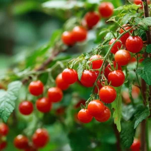 Sweet Pea Currant Tomato Seeds - Heirloom Tiny Tomatoes (20 Seeds) - Outdoor - Image 5