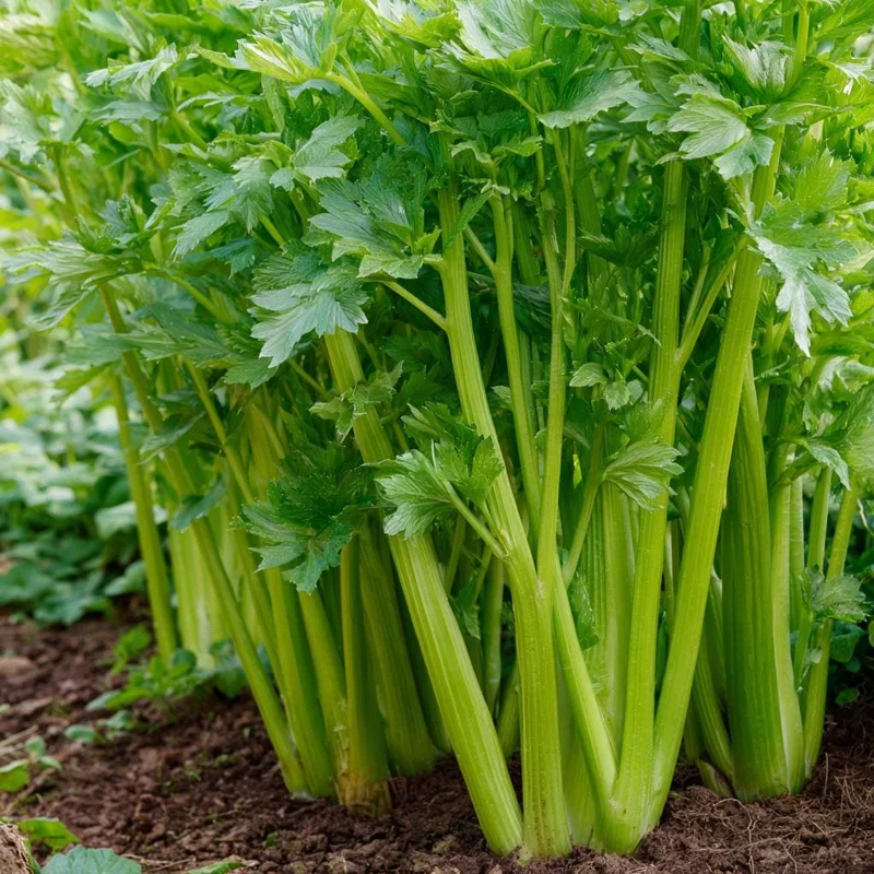 Tendercrisp Celery Seeds – 300 Count – Heirloom Easy-to-Grow Vegetable Seeds - Image 4