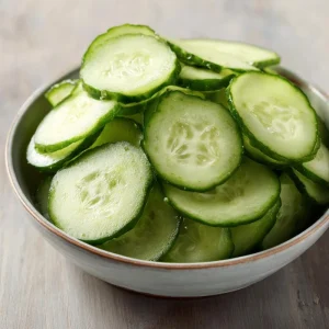 Tendergreen Burpless Cucumber Seeds - 50 Seeds, Heirloom, Easy-to-Grow, Outdoor Vegetable - Image 1