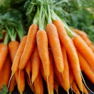 Tendersweet Carrot Seeds - 150 Seeds - Sweet, Coreless, Heirloom for Juicing & Cooking - Image 3
