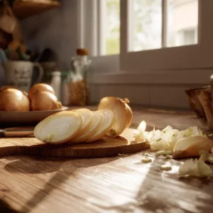 Utah Yellow Onion Seeds - 200 Heirloom Long Day Allium cepa Seeds - Image 4