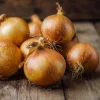 Utah Yellow Onion Seeds - 200 Heirloom Long Day Allium cepa Seeds - Image 1