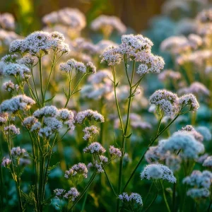 Valerian Seeds - 100 Heirloom Medicinal Herb Seeds for Relaxation - Image 2