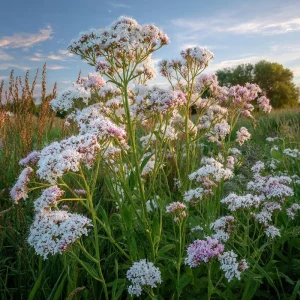 Valerian Seeds - 100 Heirloom Medicinal Herb Seeds for Relaxation - Image 3