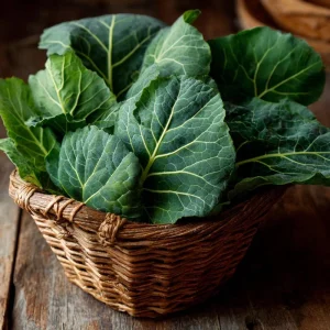 Vates Collard Seeds - 200 Heirloom Leafy Green Vegetable Seeds - Image 3