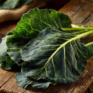 Vates Collard Seeds - 200 Heirloom Leafy Green Vegetable Seeds - Image 5