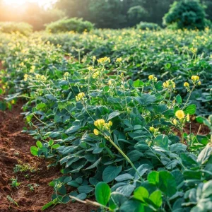 Virginia Jumbo Peanut Seeds - Heirloom Large-Seed Peanuts for Gardens, 10 Seeds - Image 2