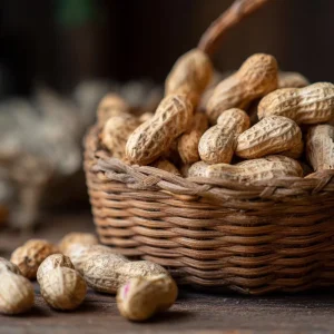 Virginia Jumbo Peanut Seeds - Heirloom Large-Seed Peanuts for Gardens, 10 Seeds - Image 3