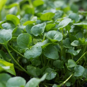 Watercress Seeds – 200 Seeds – Nasturtium officinale – Fast-Growing Edible Herb - Image 4