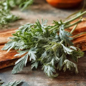 Wormwood Seeds - 100 Count Heirloom Artemisia absinthium Medicinal Aromatic Plant - Image 3