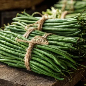 Yard Long Bean Seeds - 15 Seeds, Easy-to-Grow Asian Vegetable for Gardens - Image 2